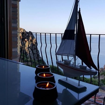Tanca Piras - Emozioni A Strapiombo Sul Mare!!! Villa Nebida Екстериор снимка