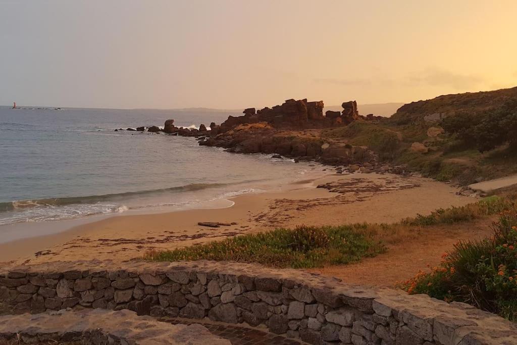 Tanca Piras - Emozioni A Strapiombo Sul Mare!!! Villa Nebida Екстериор снимка