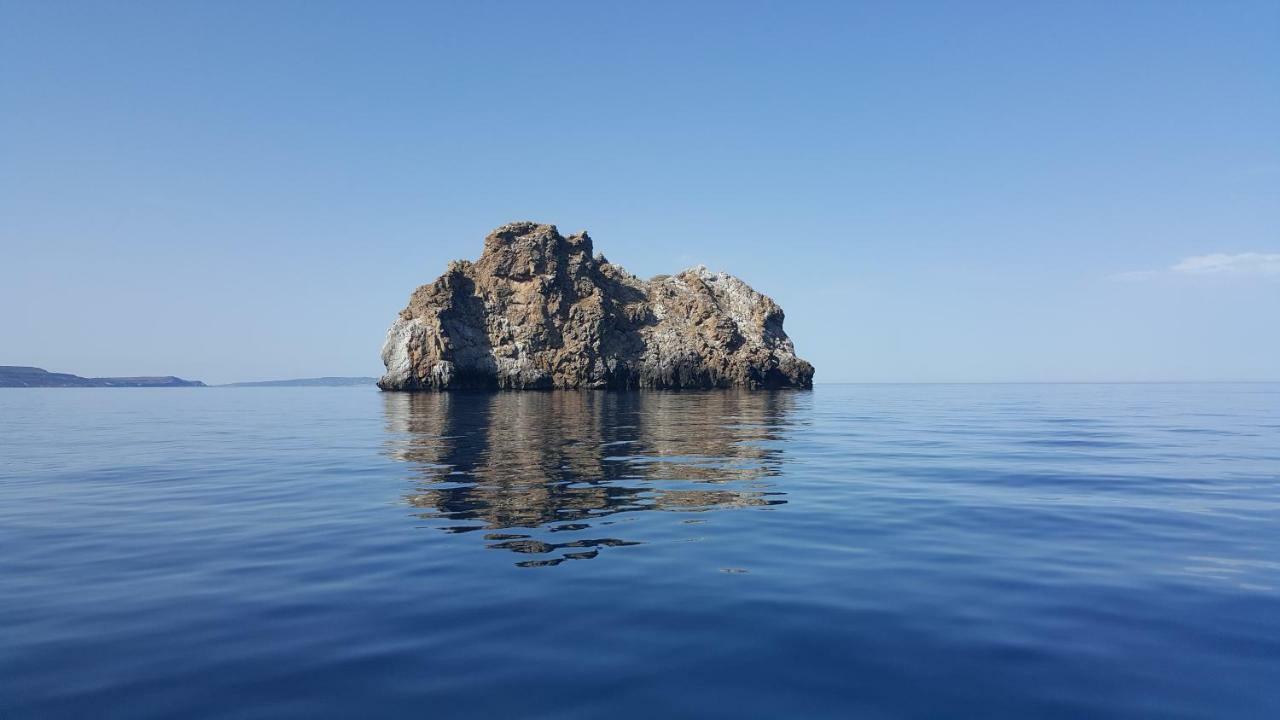 Tanca Piras - Emozioni A Strapiombo Sul Mare!!! Villa Nebida Екстериор снимка