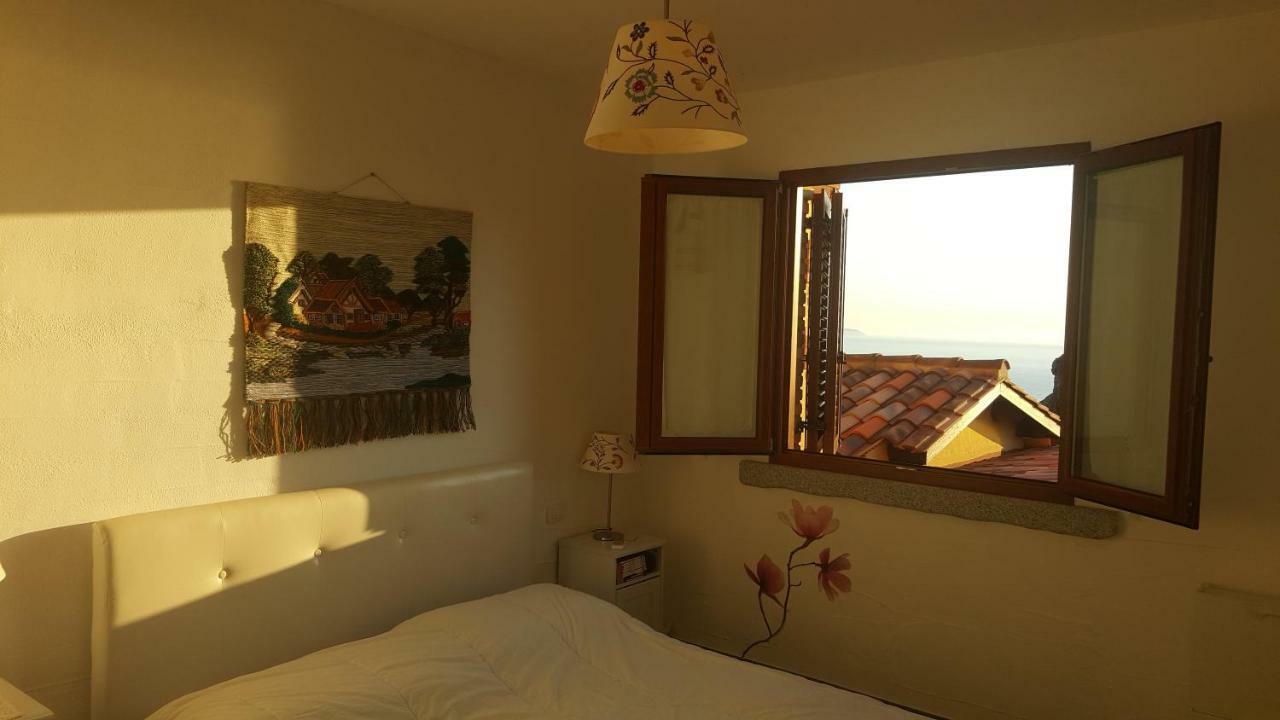 Tanca Piras - Emozioni A Strapiombo Sul Mare!!! Villa Nebida Екстериор снимка