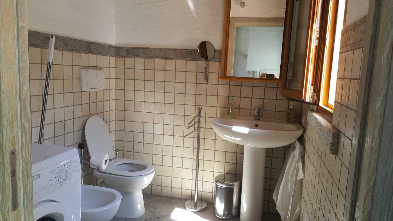 Tanca Piras - Emozioni A Strapiombo Sul Mare!!! Villa Nebida Екстериор снимка