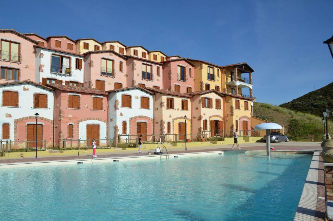 Tanca Piras - Emozioni A Strapiombo Sul Mare!!! Villa Nebida Екстериор снимка