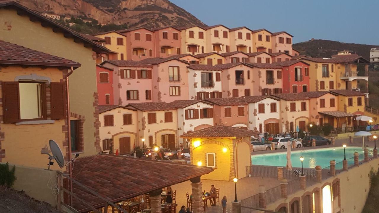 Tanca Piras - Emozioni A Strapiombo Sul Mare!!! Villa Nebida Екстериор снимка