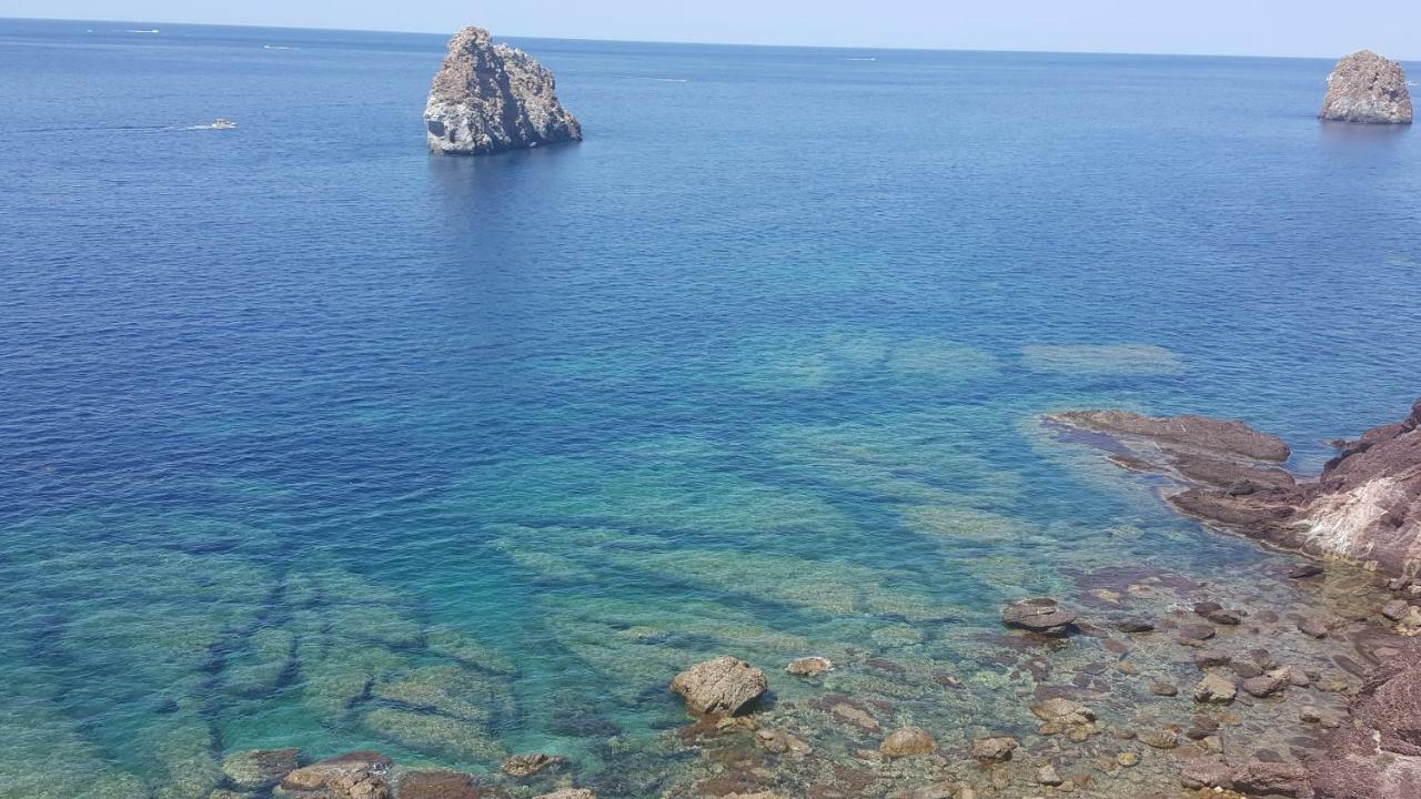 Tanca Piras - Emozioni A Strapiombo Sul Mare!!! Villa Nebida Екстериор снимка