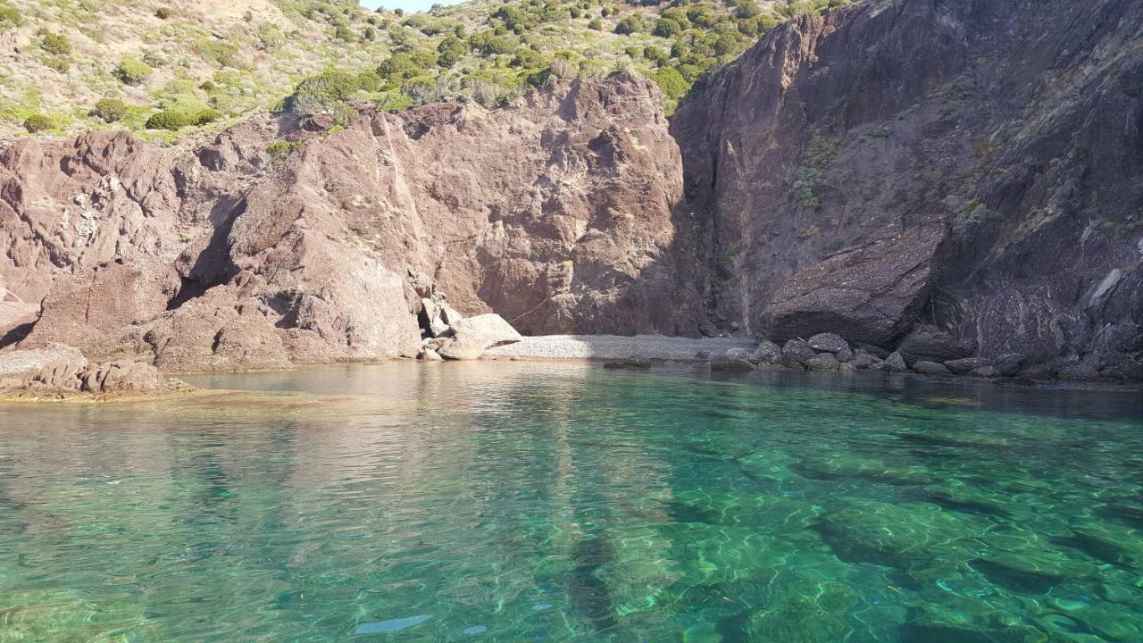 Tanca Piras - Emozioni A Strapiombo Sul Mare!!! Villa Nebida Екстериор снимка
