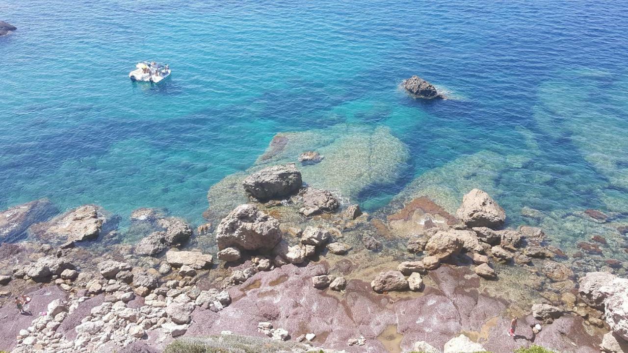 Tanca Piras - Emozioni A Strapiombo Sul Mare!!! Villa Nebida Екстериор снимка
