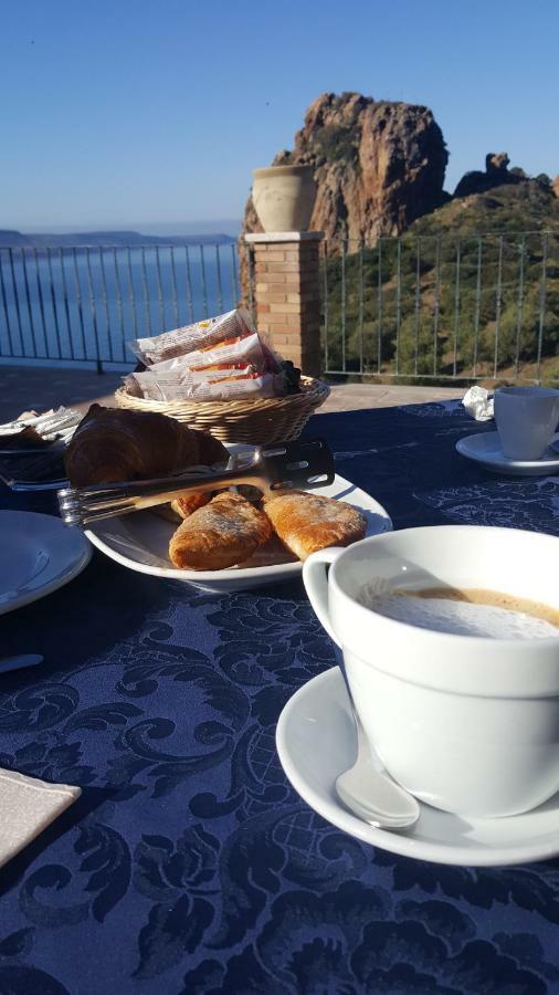 Tanca Piras - Emozioni A Strapiombo Sul Mare!!! Villa Nebida Екстериор снимка