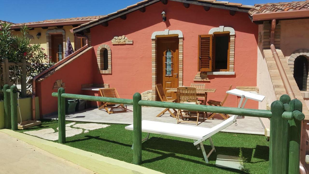 Tanca Piras - Emozioni A Strapiombo Sul Mare!!! Villa Nebida Екстериор снимка