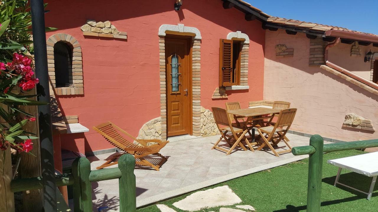 Tanca Piras - Emozioni A Strapiombo Sul Mare!!! Villa Nebida Екстериор снимка